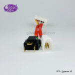 سوکت تبدیل چراغ پراید صبا به پراید 131 - Image 3