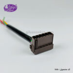 سوکت خطر پژو 6 فیش - Image 2