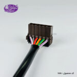 سوکت خطر پژو 6 فیش - Image 3