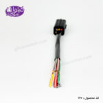سوکت 6 خانه ماژول اخطار abs نری - Image 3