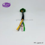 سوکت چراغ سقف پژو ۲۰۶ - Image 3