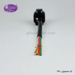 سوکت 6 خانه چراغ ریو - Image 3