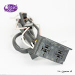 سیم کشی تقویت چراغ  روکش PVC و جافیوزی - Image 2